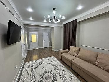 5: 3 комнаты, 108 м², Восток-5 мкр Элитка, 5 этаж, Евроремонт — 1