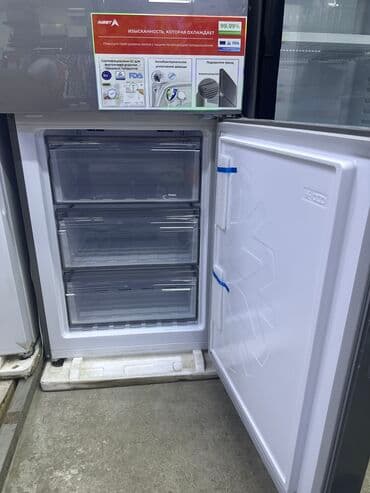 холодильник недорого: Холодильник Avest, Новый, Двухкамерный, No frost, 60 * 2 * 65, С рассрочкой — 3