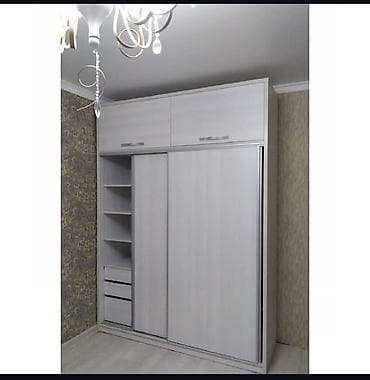 сокулук там: Буйрутма эмеректер, Ашкана, Үстөл үстү, Шкаф, Ашкана гарнитурасы — 4