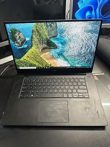 Продаю Dell XPS 15 9560, так как после окончания учебы он мне больше at lalafo.kg Продаю Dell XPS 15 9560, так как после окончания учебы он мне больше