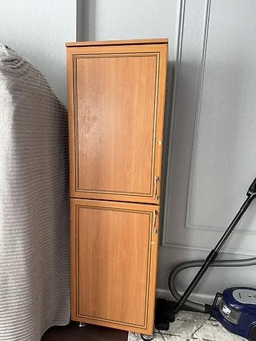 coffee table: Кухонный стол и стул, цвет - Белый — 2