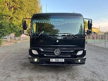 мерседес эвакуатор: Эвакуатор, Mercedes-Benz, 2000 г., Ломаная — 3