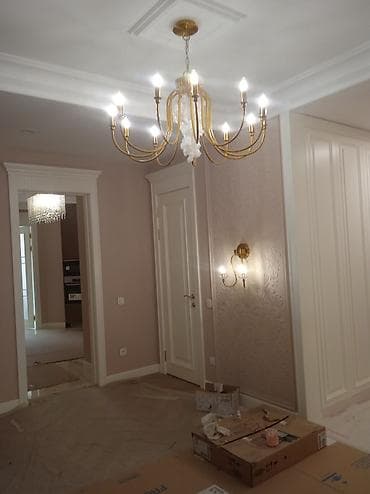 Шаймандарды ижарага алуу: Электрик | Эсептегичтерди орнотуу, Электр шаймандарын демонтаждоо, Видеокөзөмөлүн монтаждоо 3-5 жылдык тажрыйба — 10