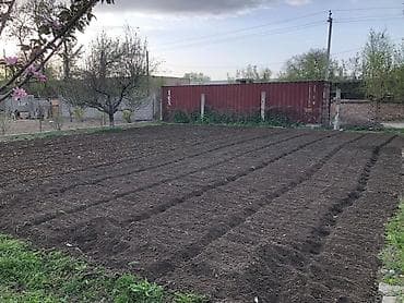 столбы бетонные: Услуга: профессиональная вспашка и подготовка огородов/дачных участков — 4