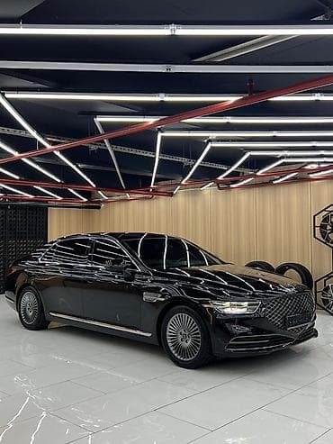 усилитель 5 1: Hyundai Genesis: 2019 г., 3.5 л, Автомат, Бензин, Седан — 2