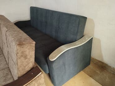 мебель в рассрочку без банка бишкек: Раскладной диван, Новый — 20