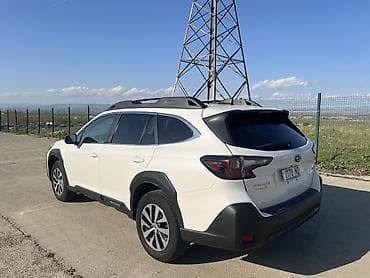 Транспорт: Subaru Outback: 2023 г., 2.5 л, Вариатор, Бензин, Универсал — 6