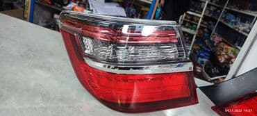 купить тойота прадо в бишкеке: Задний правый стоп-сигнал Toyota 2016 г., Б/у, Оригинал, Япония — 3