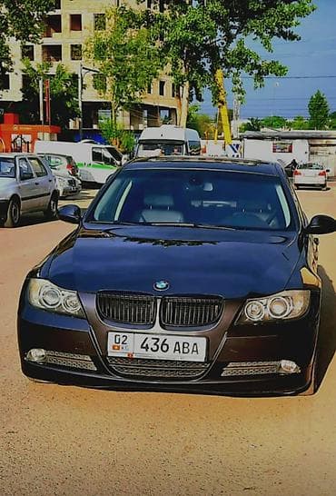 BMW 3 series: 2008 г., 2 л, Автомат, Бензин, Седан