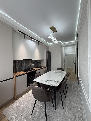 эверест купить квартиру: 2 комнаты, 75 м², Элитка, 8 этаж, Дизайнерский ремонт — 7