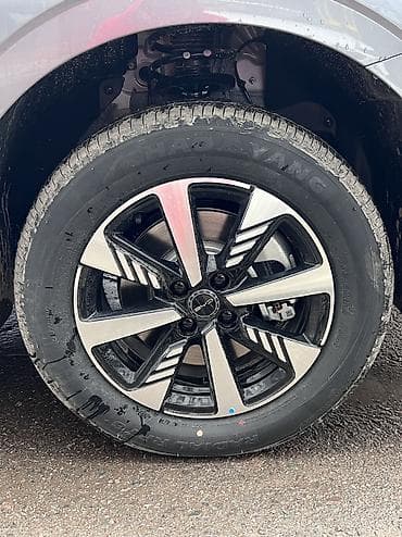 mitsubishi eclipse: BYD E2: 2025 г., Электромобиль — 6