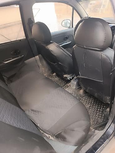 авто расрочка бишкек: Daewoo Matiz: 2007 г., Механика, Хетчбек — 4