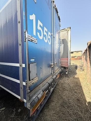 стрим 2 куб: Прицеп, Холодильник, рефрижератор — 5