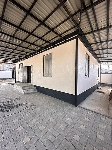 дома село манас: 📍 Ак-Ордо 2 (эксклюзив) 🏡 Продаётся дом (ПСО) на участке 4.2 сотки 📐 — 10