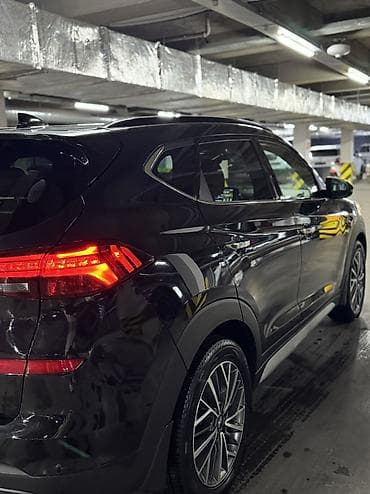 karina e: Hyundai Tucson: 2020 г., 2.4 л, Автомат, Бензин, Кроссовер — 3