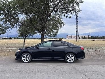 Унаа сатуу: Toyota Camry: 2013 г., 2.5 л, Автомат, Бензин, Седан — 2
