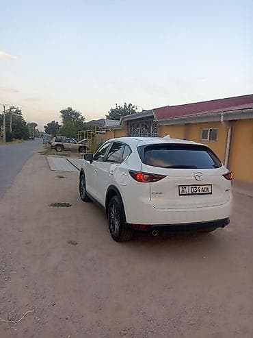гакаён машина: Mazda CX-5: 2017 г., 2.5 л, Автомат, Бензин, Кроссовер — 4