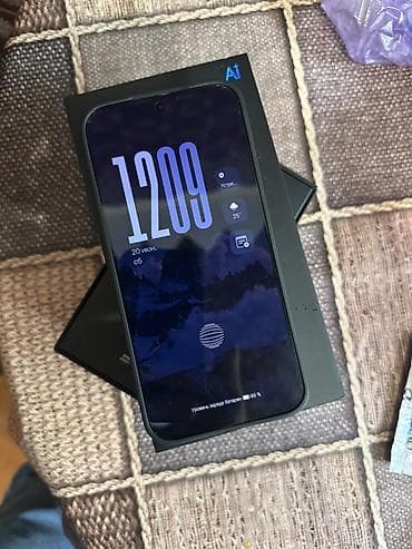 flash: Realme GT 7 Pro, Новый, 256 ГБ, цвет - Черный — 3