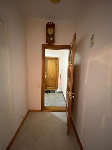 кок жар хата: 3 комнаты, 70 м², 12 мкр 106 серия, 8 этаж, Старый ремонт — 6