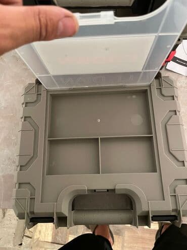 строительные инструменты продажа: Шуруповёрт аккумуляторной бесщеточной Crown, Тип двигателя — 3