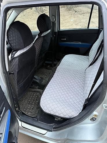 mazda минивен: Mazda 2: 2003 г., 1.6 л, Механика, Бензин — 6