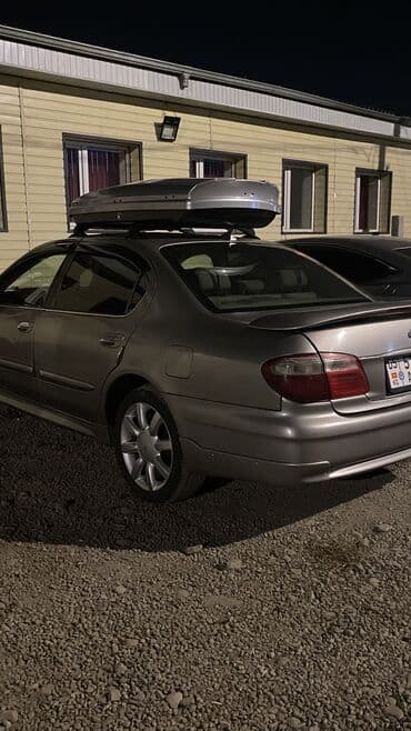 авто рассрочка бишкек без первоначального взноса: Nissan Cefiro: 2000 г., 2 л, Автомат, Бензиновая, Седан — 22