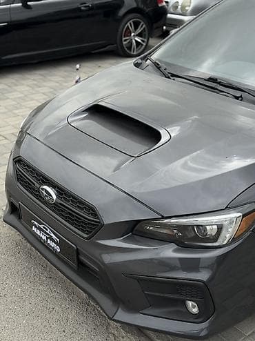 Продажа авто: Subaru WRX: 2019 г., Седан — 4