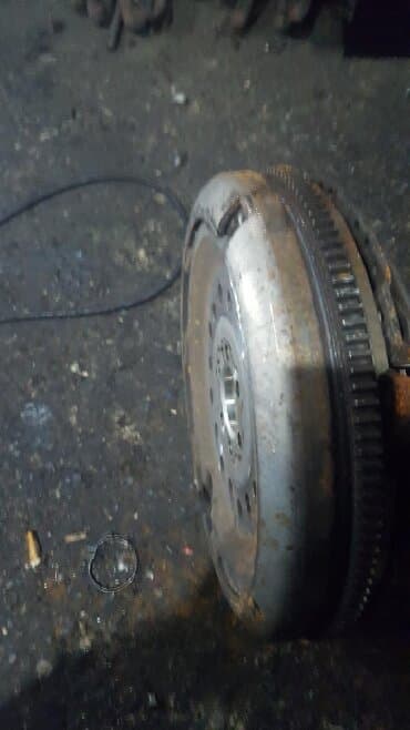 sharan: Volkswagen Sharan Ford Galaxy демпферный маховик сцепления корзины — 2