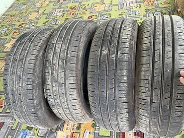 степ эреф 1: Шиналар 185 / 60 / R 15, Жай, Колдонулган, Комплект, Жеңил унаалар, Кытай — 1