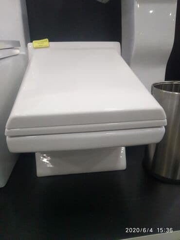 купить напольный унитаз: Унитаз подвесной№К-68А2 круговой смыв, крышка с доводчиком наш адрес — 1