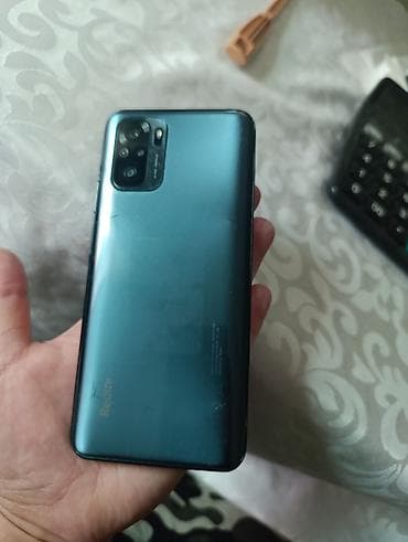 ps3 xbox 360: Redmi, Redmi Note 10, Б/у, 128 ГБ, 2 SIM — 2