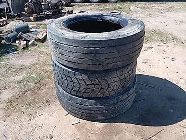 Грузовые шины 315/70 22.5. Цена 3000 сом за шт . 315/60, 22.5. Цена