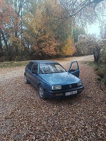 golf venta: Volkswagen Golf: 1992 г., 1.8 л, Автомат, Бензин, Хэтчбэк — 2