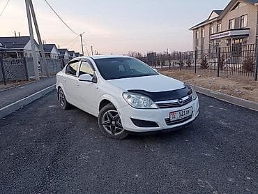 h: Opel Astra: 2011 г., 1.8 л, Автомат, Газ, Седан — 4