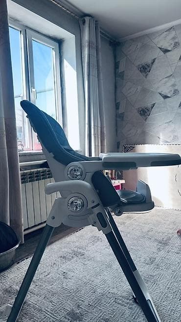 удобная и практичная: Стульчик для кормления Stillmax - Удобное анатомическое сиденье с — 6