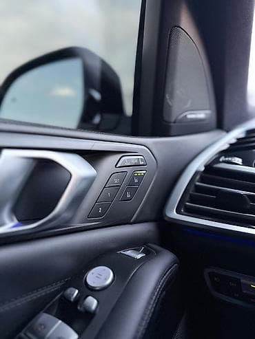 vin code: BMW X7: 2019 г., 4.4 л, Автомат, Бензин, Внедорожник — 8