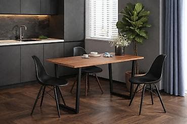 мебель из фанеры: Компьютерный стол, Новый, Угловой — 3