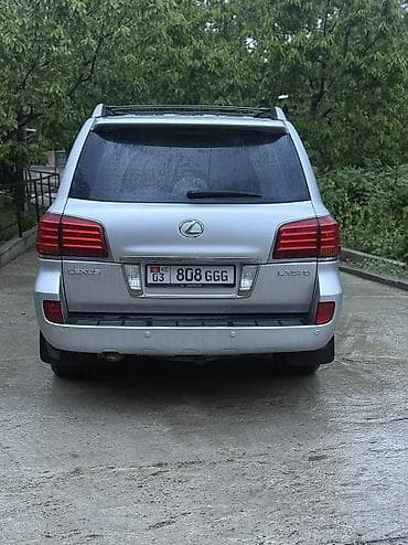 хендай портер 2 цена бишкек: Lexus LX: 2008 г., 5.7 л, Автомат, Газ — 4