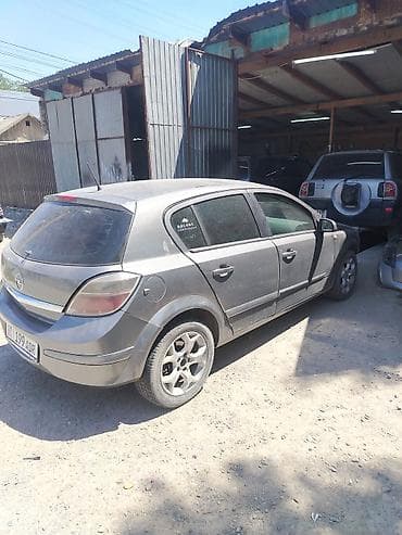 опель веста: Opel Astra: 2005 г., 1.8 л, Автомат, Бензин, Хэтчбэк — 6