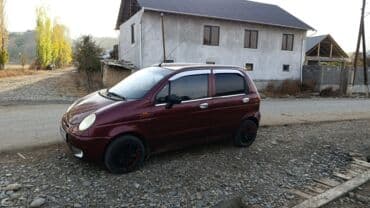 шины матиз купить: Daewoo Matiz: 2010 г., 0.8 л, Механика, Бензин, Хэтчбэк — 7