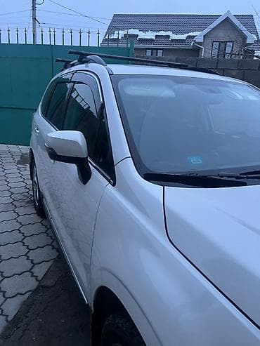 subaru forester 2018 года: Subaru Forester: 2018 г., 2.5 л, Автомат, Бензин, Кроссовер — 7