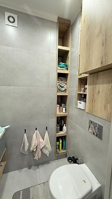 Квартиры: 3 комнаты, 80 м², Элитка, 8 этаж, Дизайнерский ремонт — 6