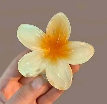 Зер буюмдар: Чачка арналган аксессуар, Чачка сайгыч, Аялдарга, Материалы: Желим, Жаңы — 3