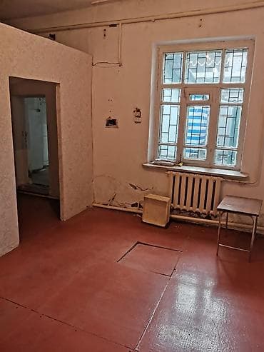 Сдаются 2х комнатные квартиры в барачном доме возле Ошского рынка — 1
