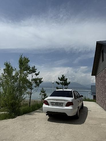 рулевая рейка matiz: Chevrolet Nexia: 2012 г., 1.6 л, Механика, Бензин, Седан — 3