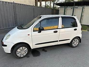 shevrolet matiz: Daewoo Matiz: 2001 г., 0.8 л, Ручные, Бензин, Хэтчбэк — 8