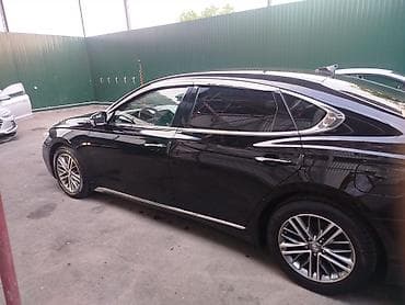 хунда: Hyundai Grandeur: 2018 г., 3 л, Автомат, Газ, Седан — 5