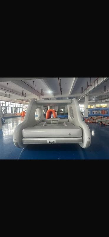 бассены: Лодка, ПВХ — 1