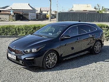kia sit: Kia K3: 2020 г., 1.6 л, Хэтчбэк — 3