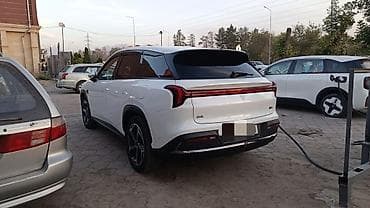 камеры 360 на авто: Hozon Neta L: 2024 г., 1.5 л, Автомат, Гибрид, Кроссовер — 3